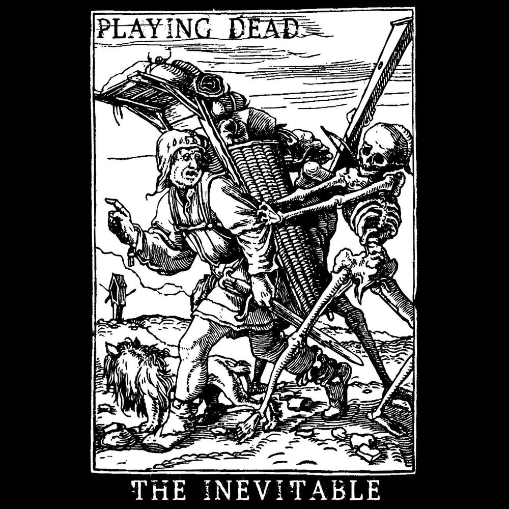 Playing death