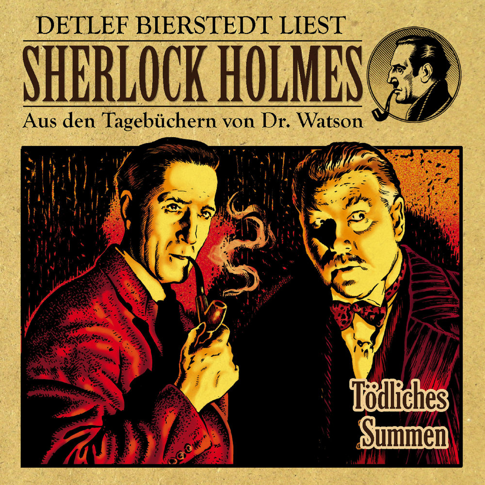 Sherlock holmes Listening pdf.