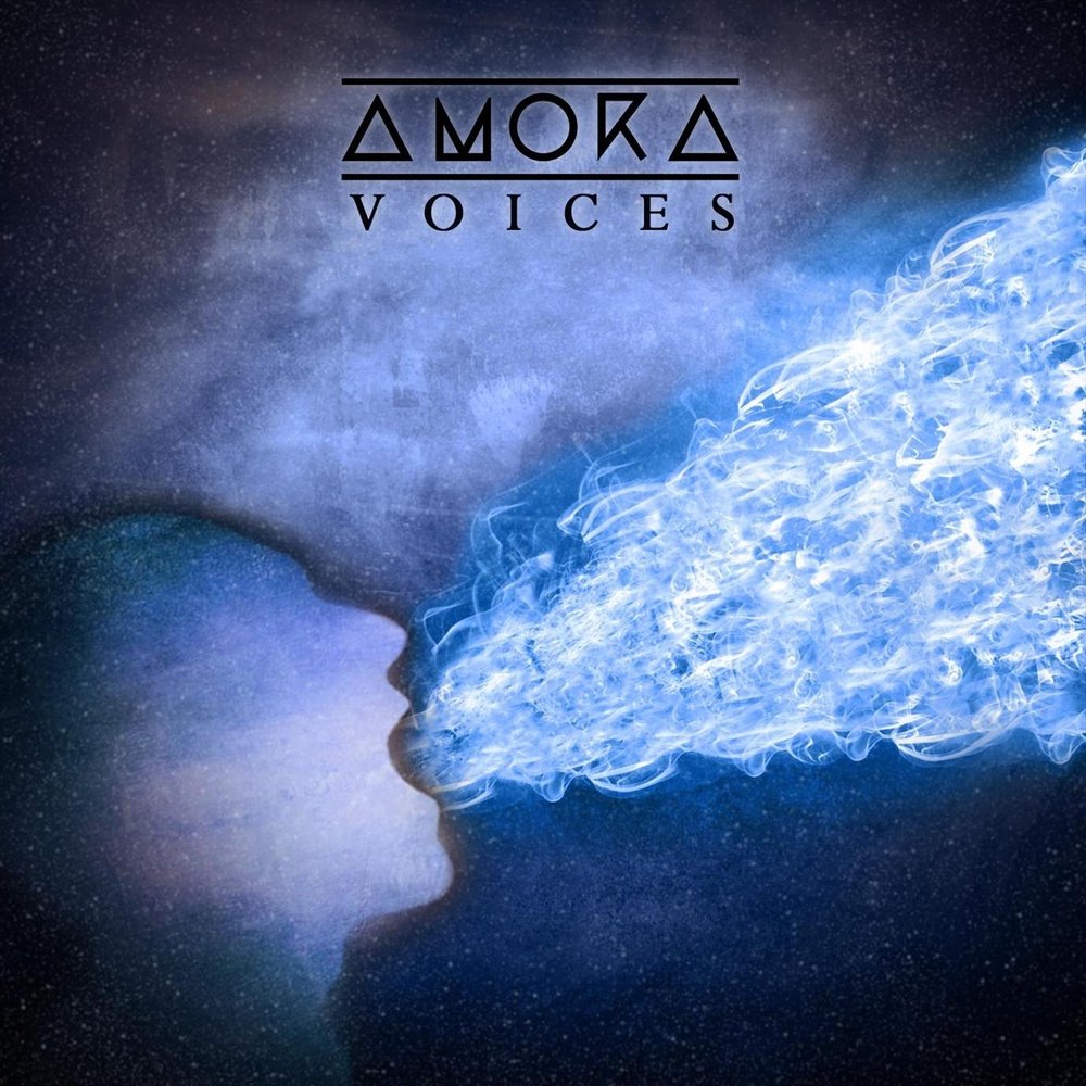 Voices слушать. Amora альбом. Single Voice.