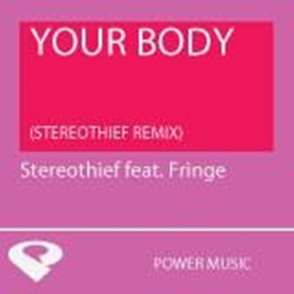 Песня your body