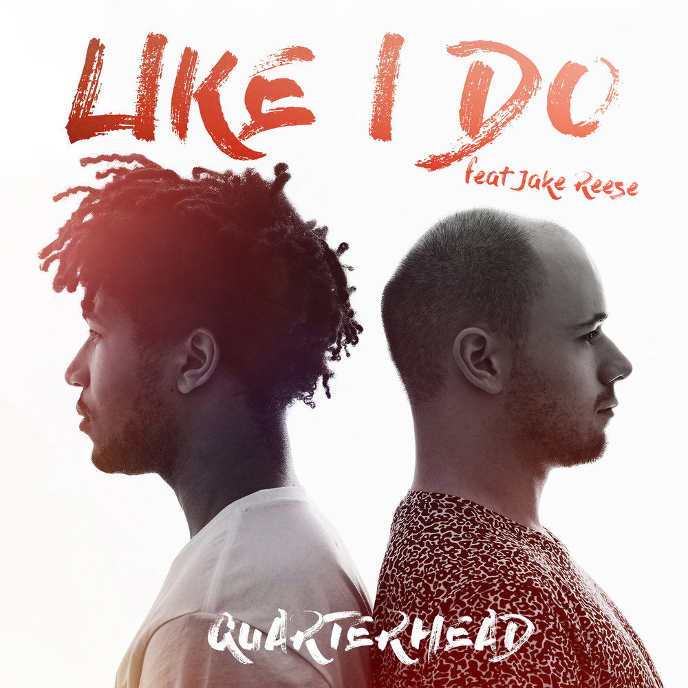 Like album. Quarterhead. Jake Reese. Does исполнитель.