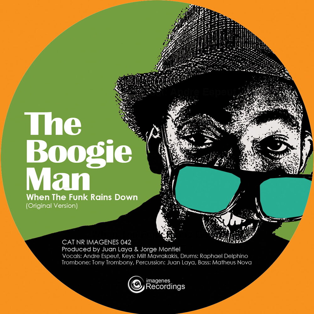 The Boogie Man альбом When the Funk Rains Down слушать онлайн бесплатно на ...