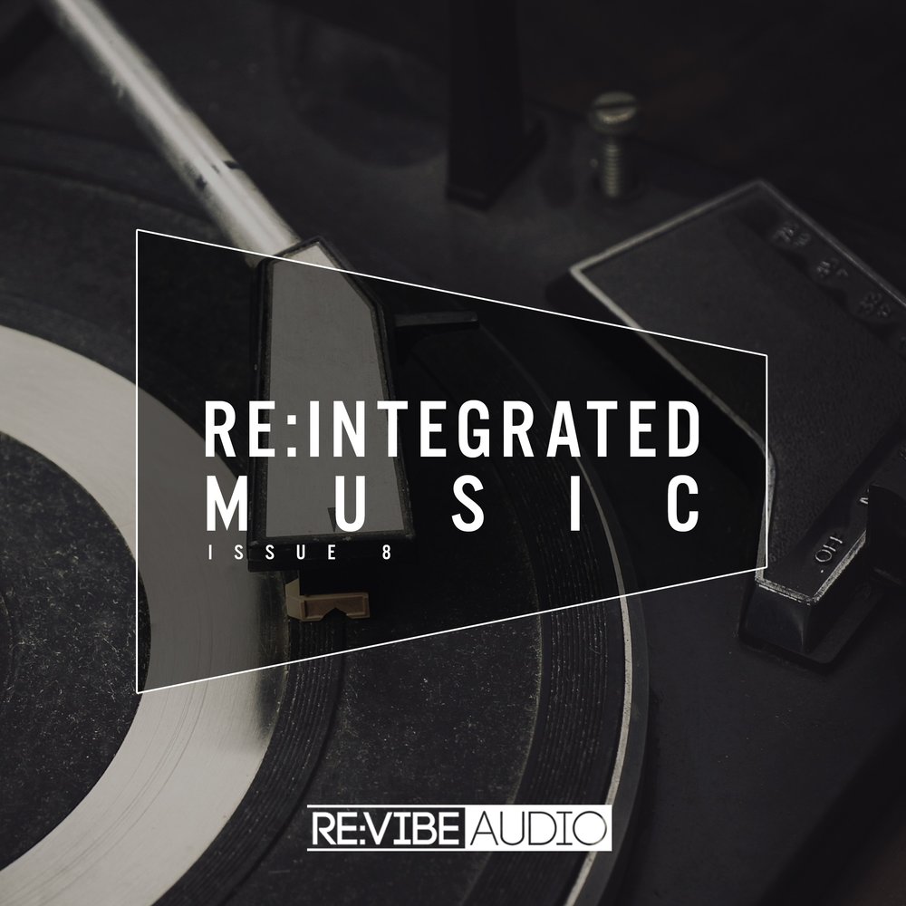 Re re минус. Integrate Original Mix.