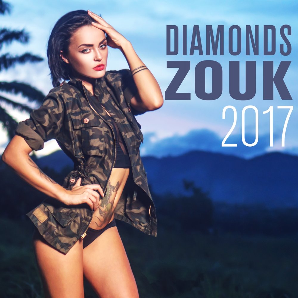  Various Artists - Diamonds Zouk (2017) M1000x1000
