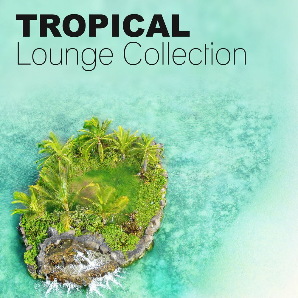 Tropical collection. Chill out Zone.