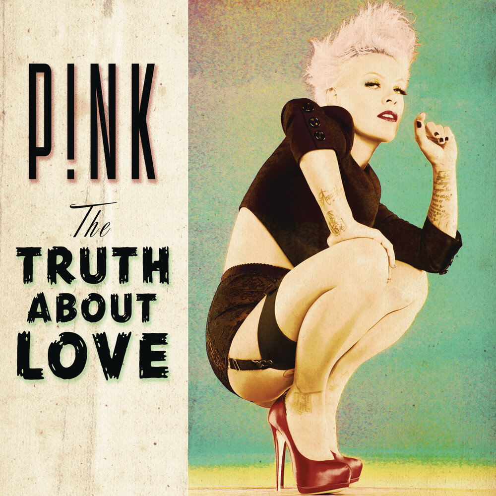 p nk the truth about love