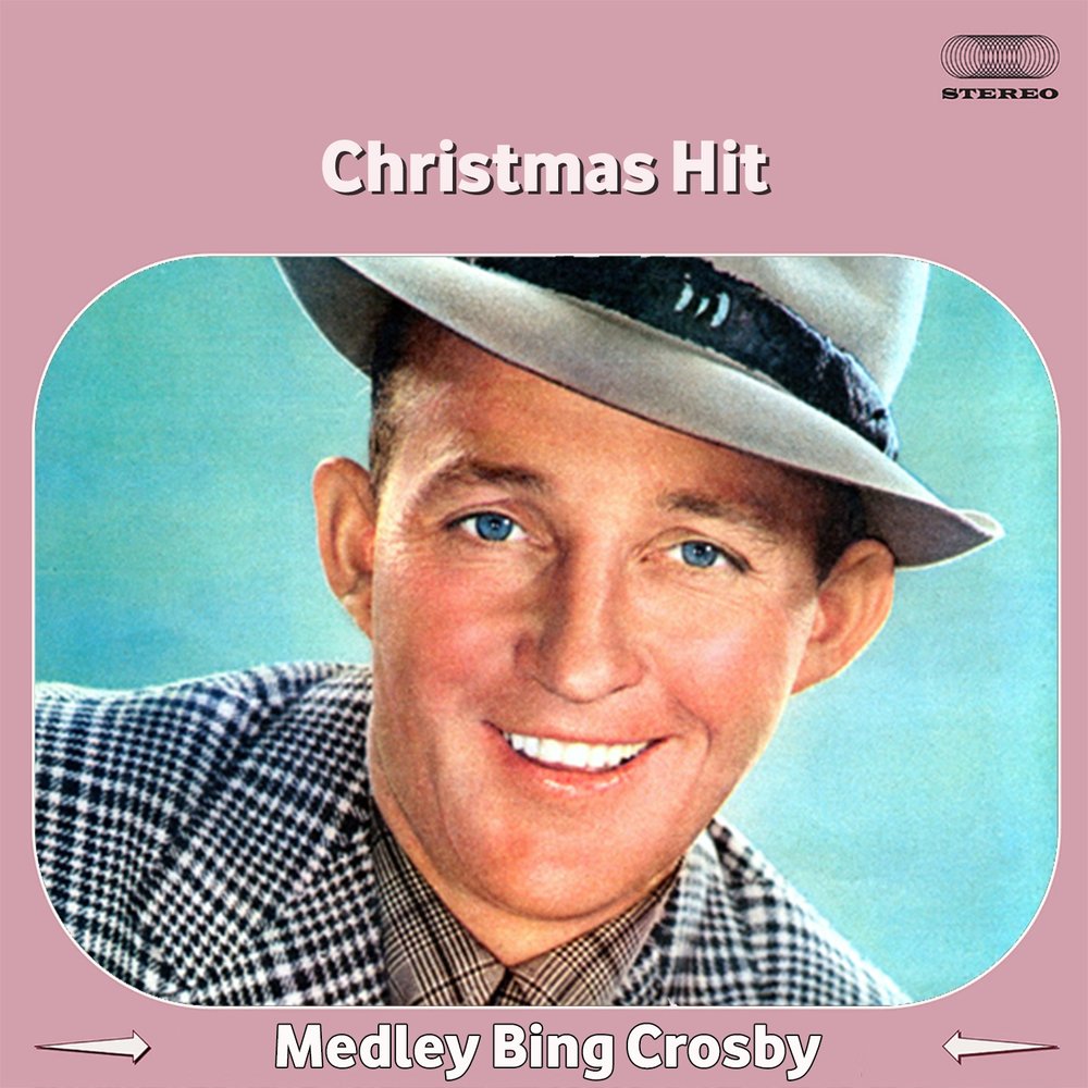 Бинг кросби рождество. It's beginning to look a lot like Christmas Bing Crosby.