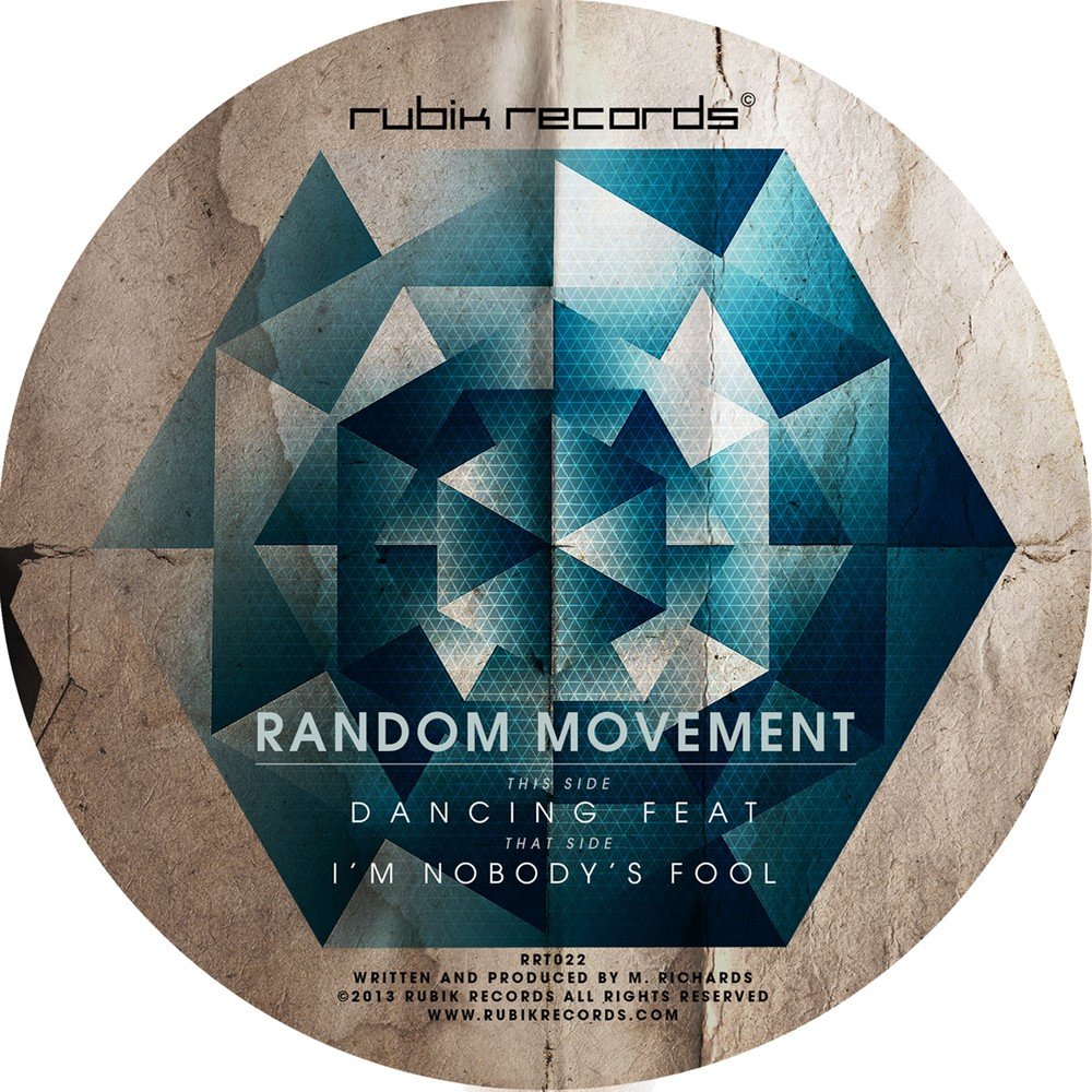 Random movement. Incerto: fooled by random.... fooled by randomness.