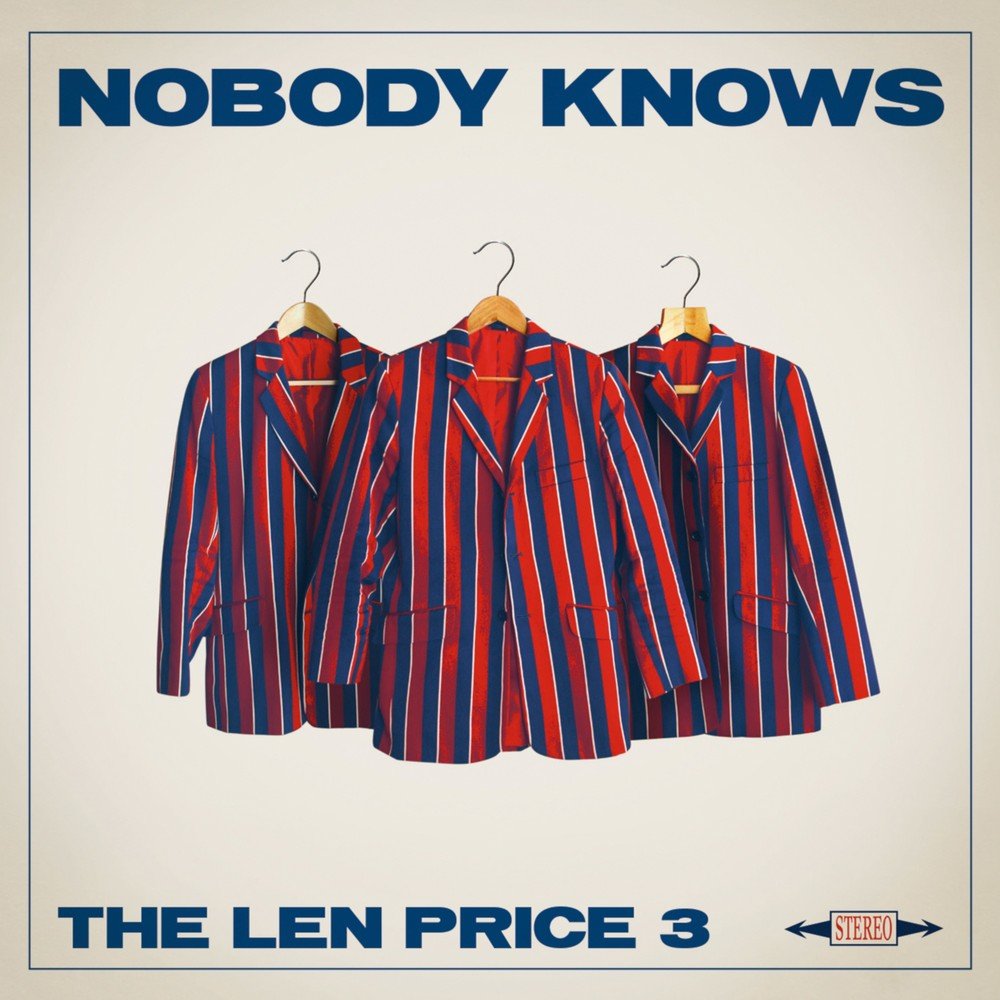 The nobody knows. Nobody knows.