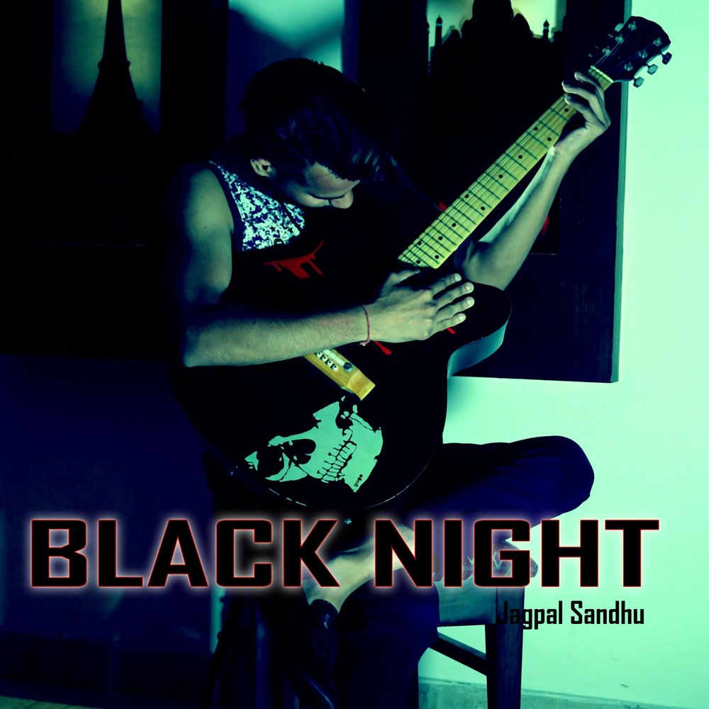 Black Night песня.