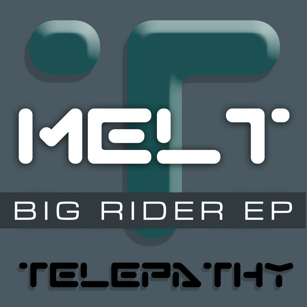 Big ride. The big Ride. Melt Music.