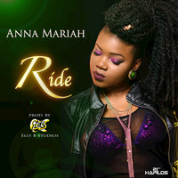 Anna Mariah	Ride - Single 200x200