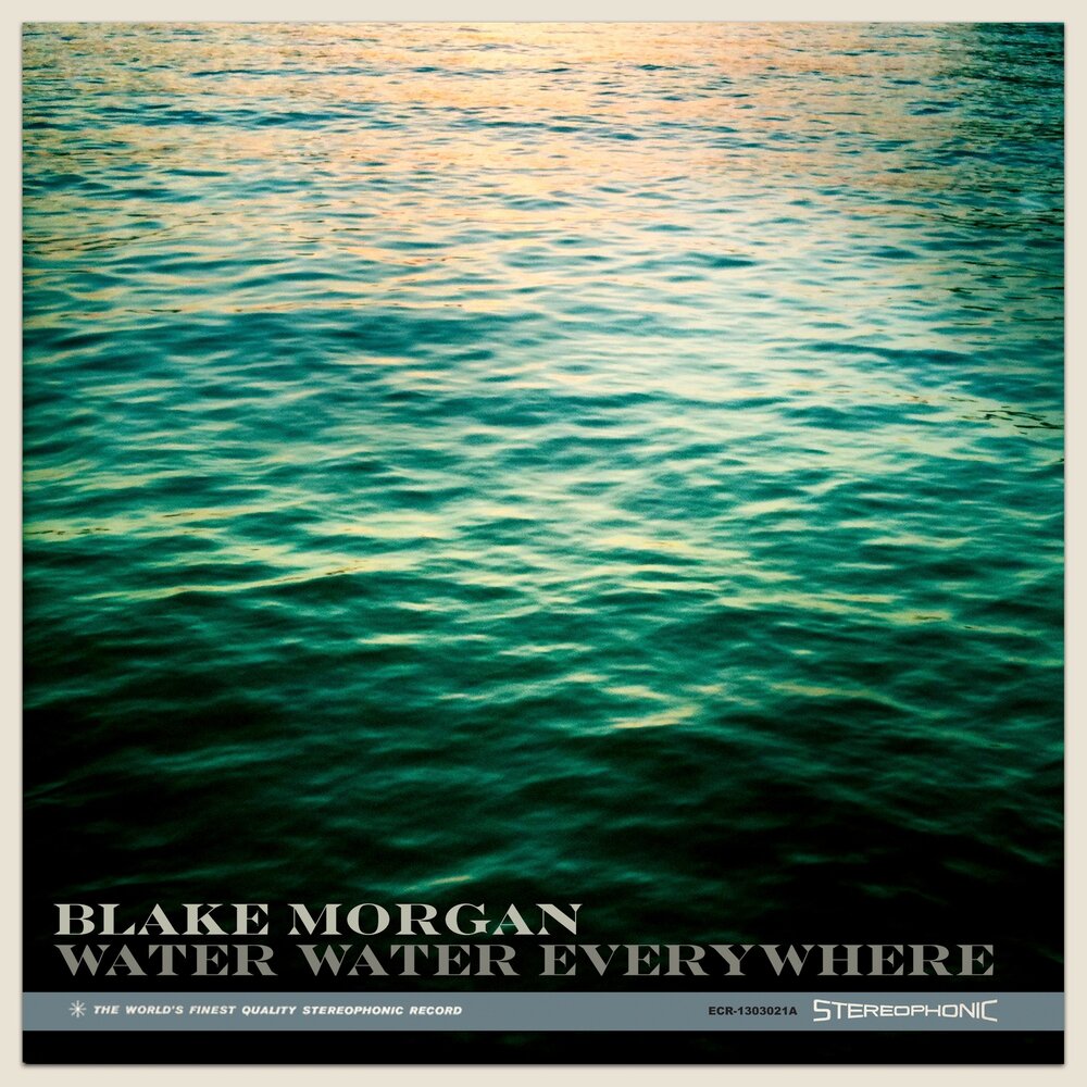 Album water. Everywhere Remastered.