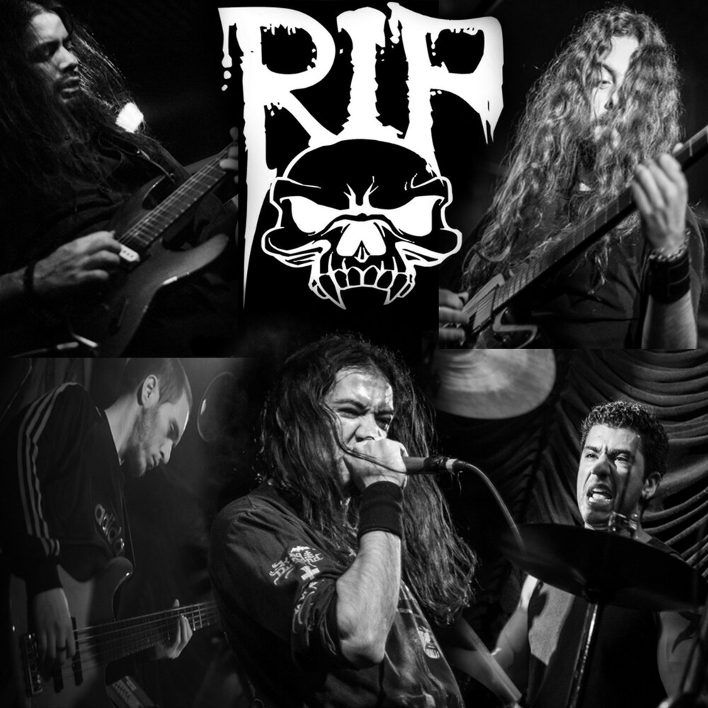 R.I.P. (песня). Metal Ripper. Musicians r.i.p.