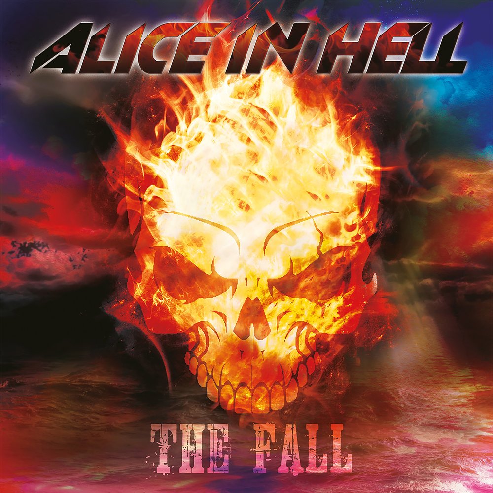 Alice in hell. Fall of Hell. Annihilator "Alice in Hell".