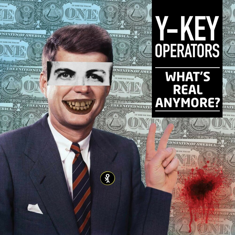 Y key. Key Operator.