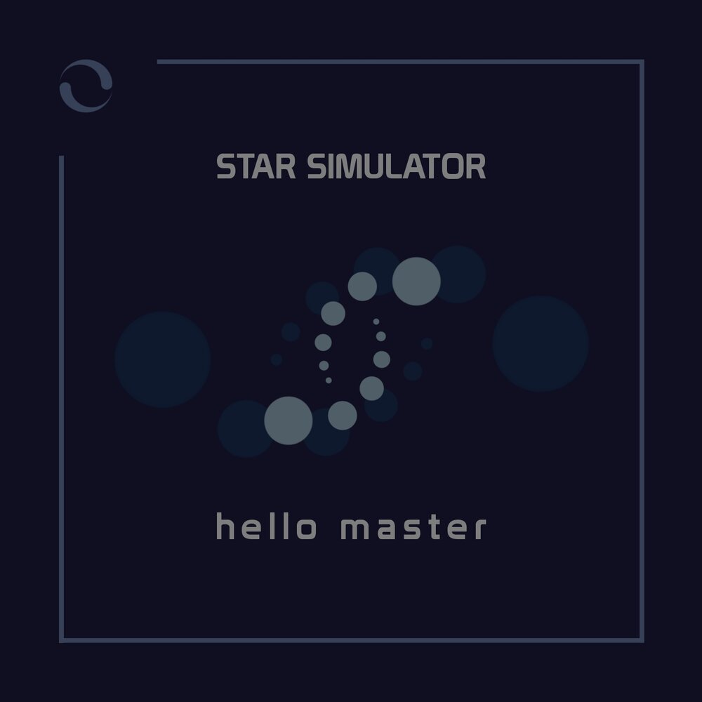 Здравствуйте мастер. Star Simulator.