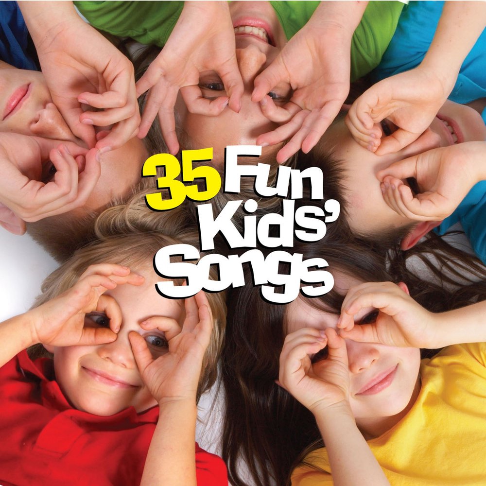 Funny kids songs. All Kids Songs. 40 English Songs for Kids evokids.