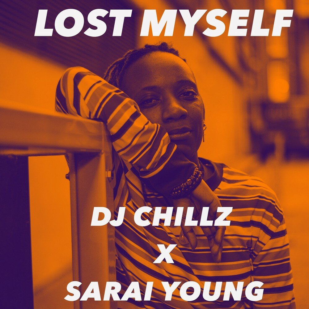 Lost myself. Chillz. Lost in myself. I can do myself DJ.