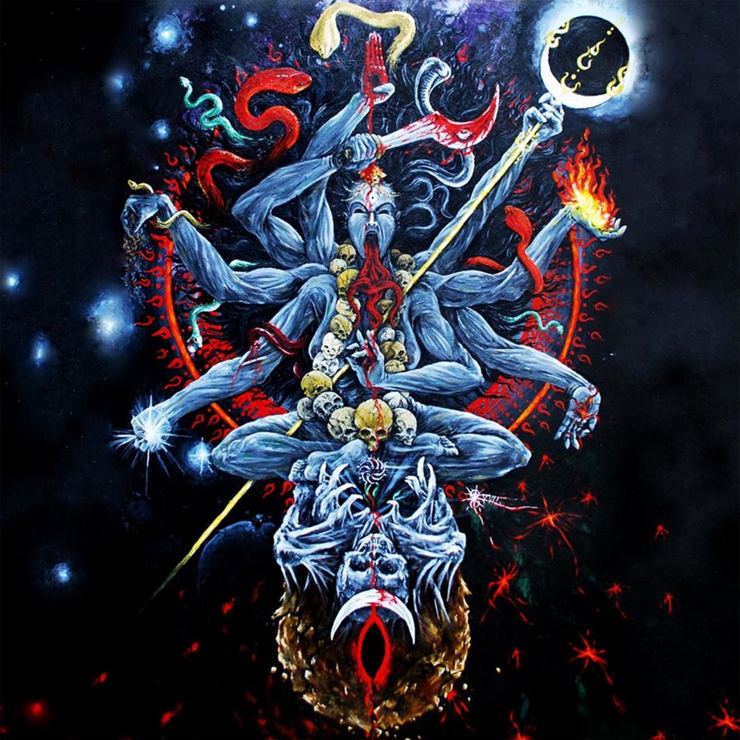 Cult Of Fire