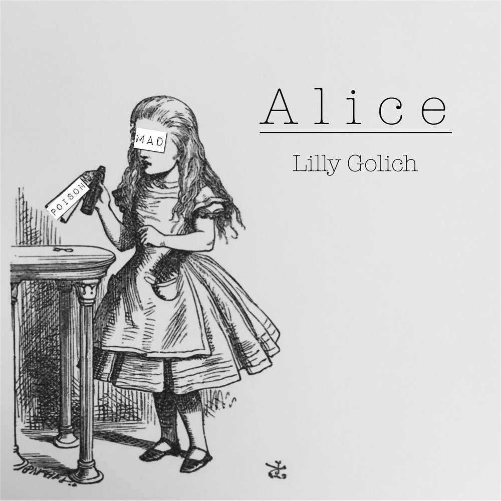 Lily alice. Выпей меня. Алиса 2016 сингл. Лили Элис. Послушай Алису.