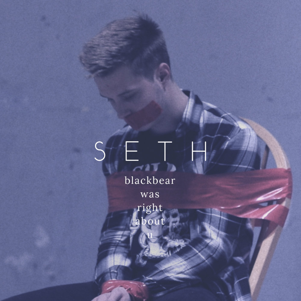 Seth Bishop альбом Blackbear Was Right About U слушать онлайн бесплатно на ...