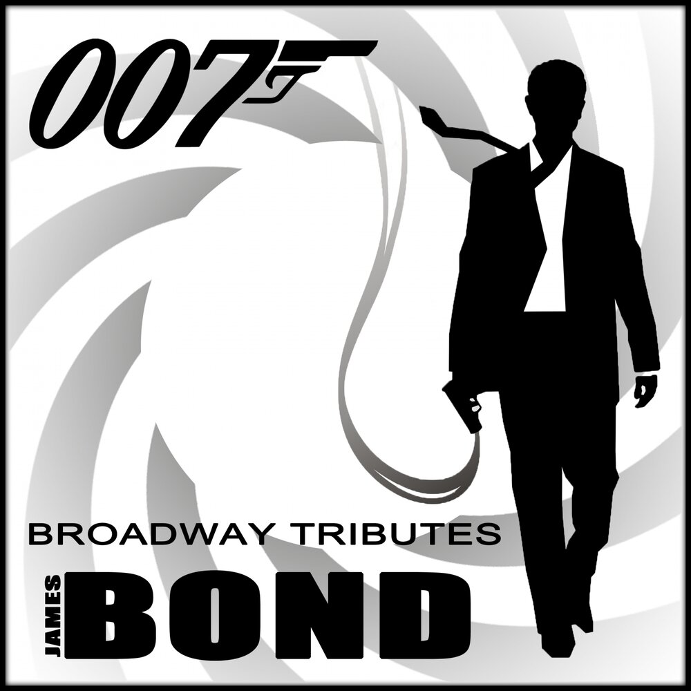 Саундтреки к бонду. Broadway Band. Secret service Orchestra. Bond musicians.