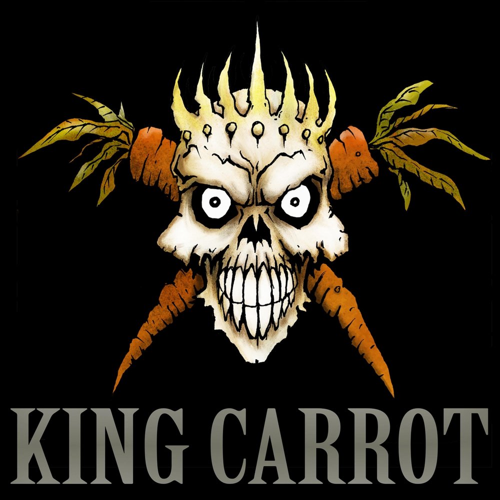 King sunday. King of Carrot Flowers. Carrot King Legacy.