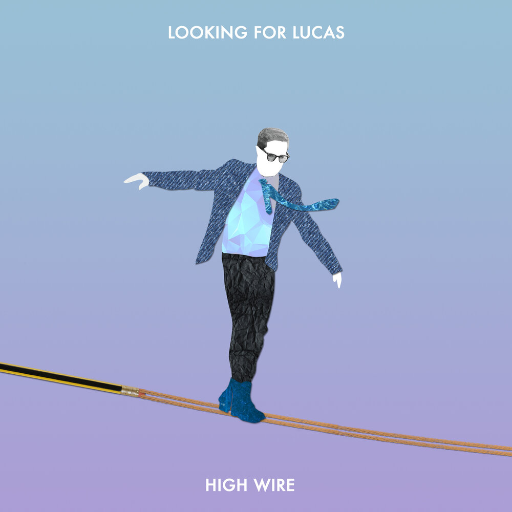 Looking for attention. Highwire.