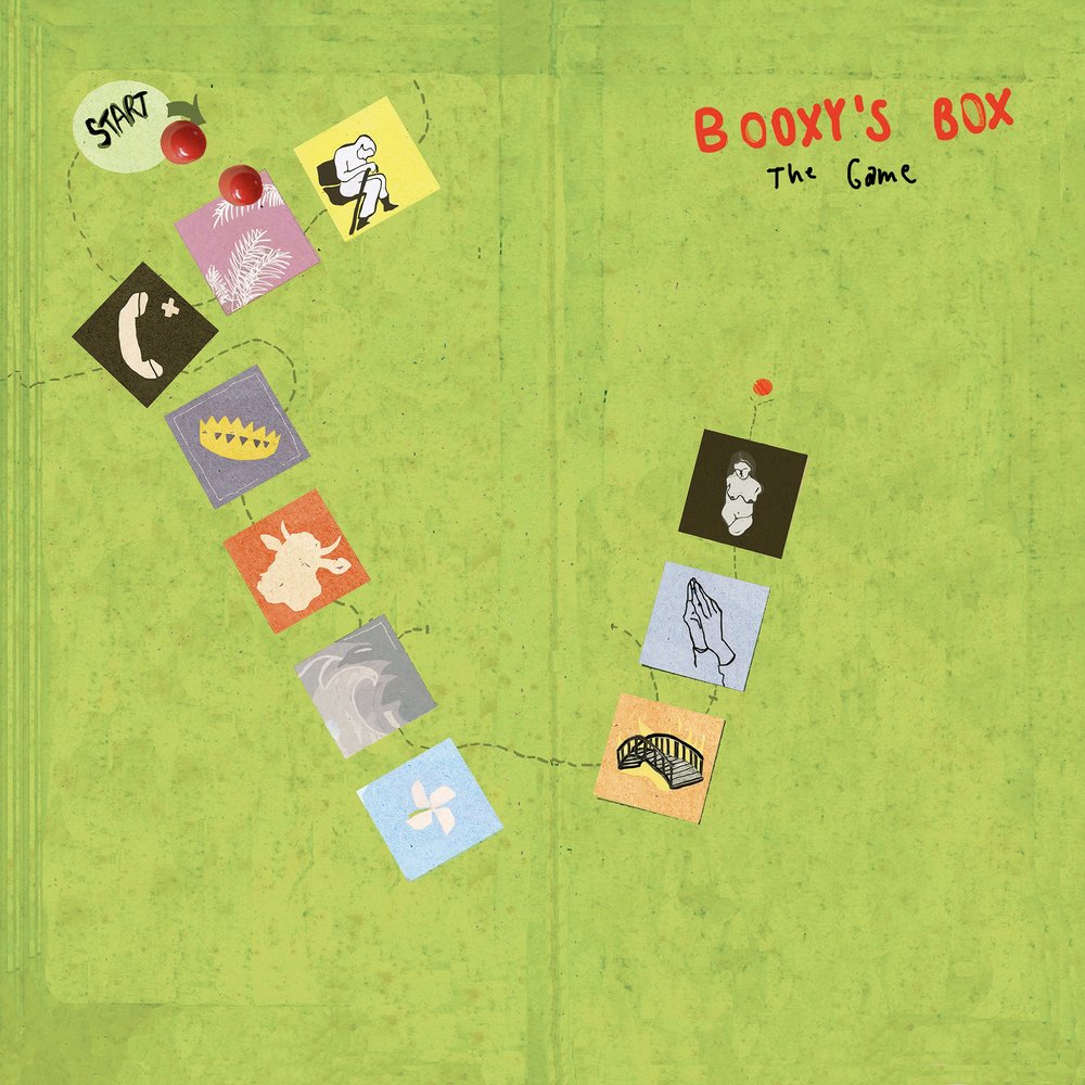 Box topic. Booxy Boo коробка.