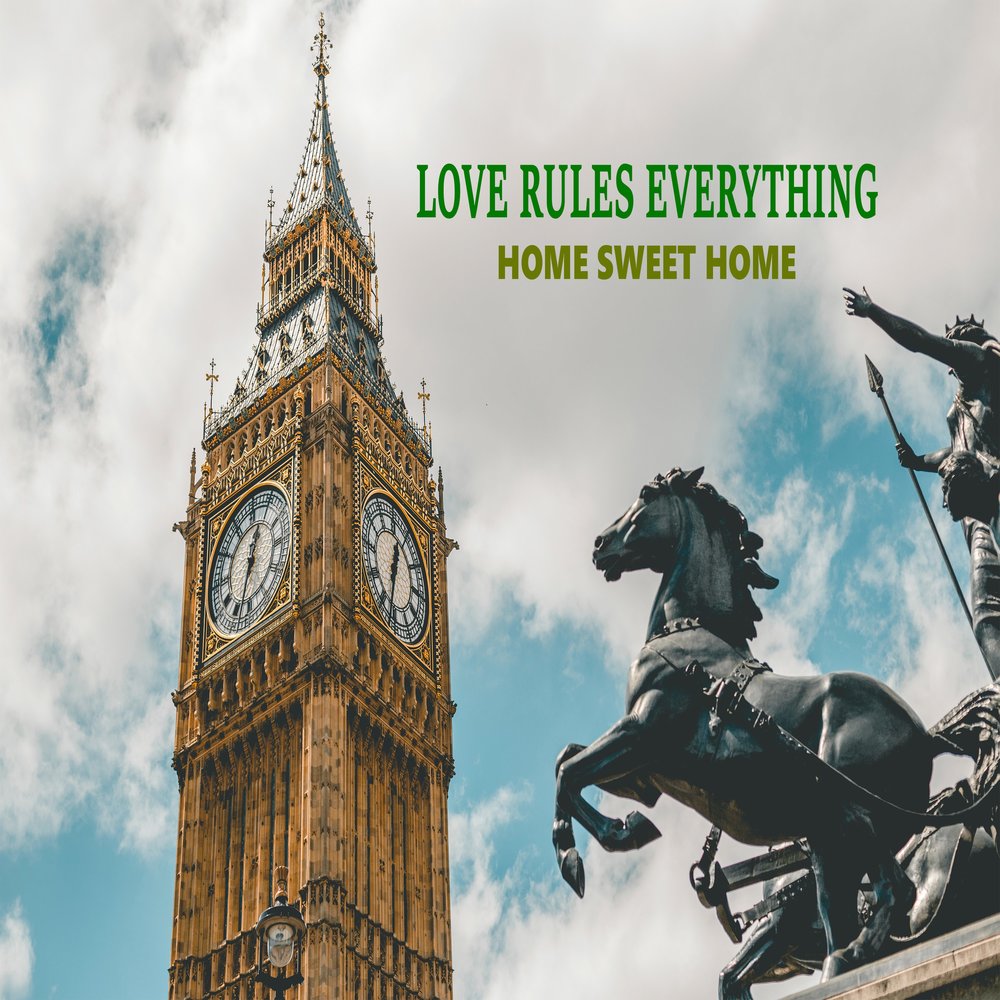 Love Rules. Ruler of everything