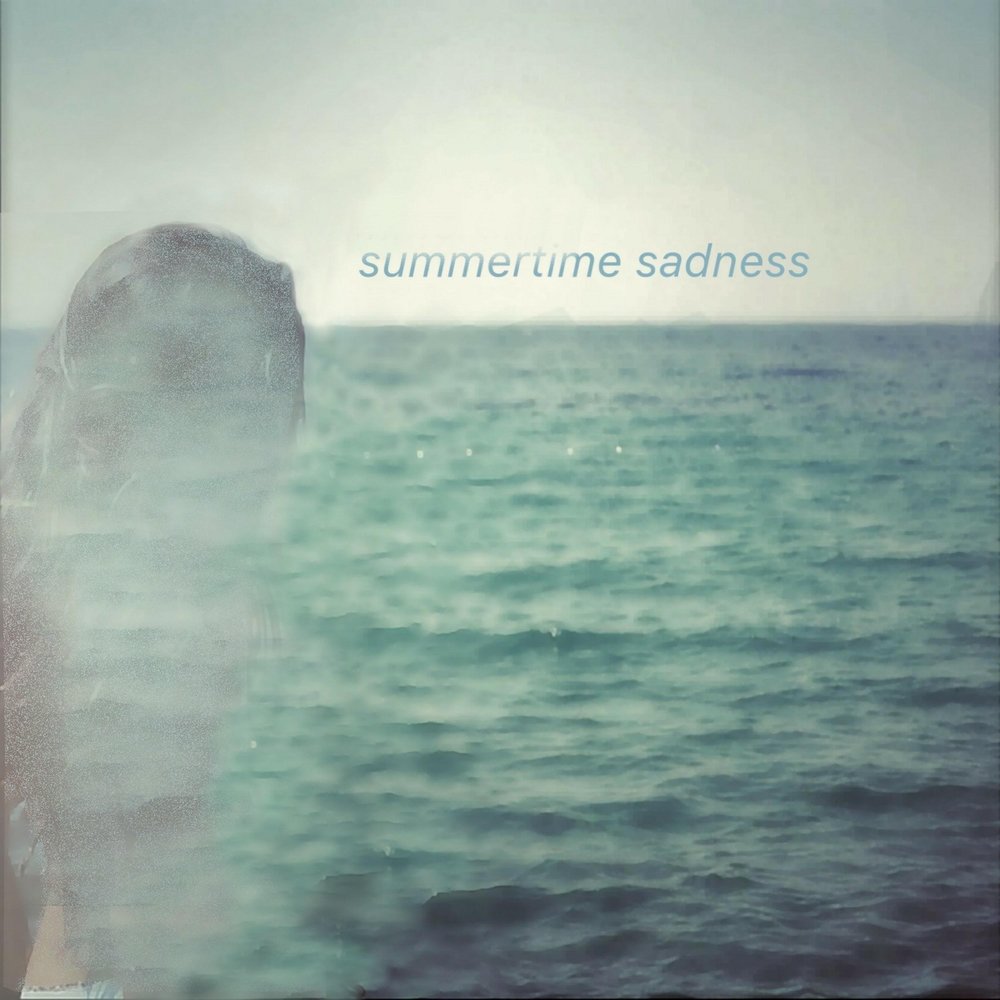 Summertime sadness слушать. Саммертайм сэднесс. Summer Sadness. Summertime Sadness Мем. Sadness youtube.