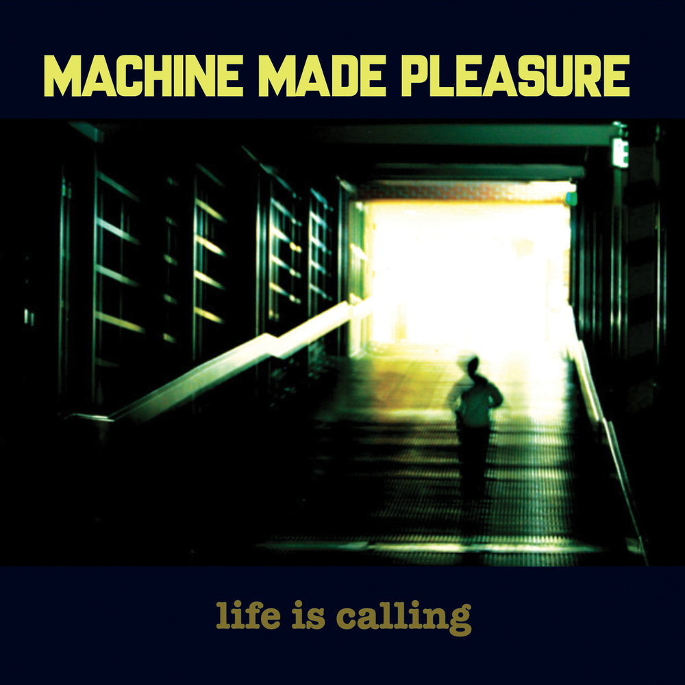 Make pleasure. Tragedy Machine.