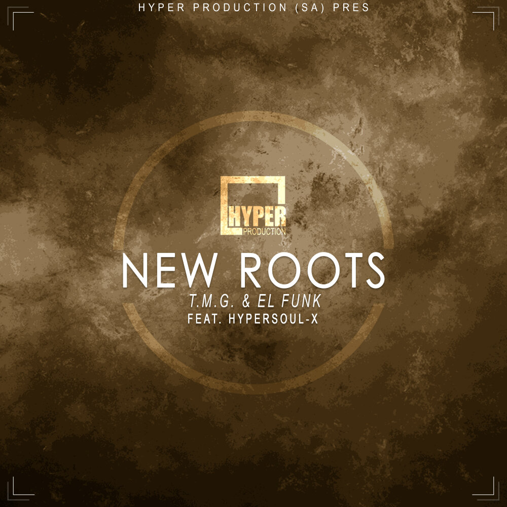 Can't be roots. Hype Production. Lerato m.