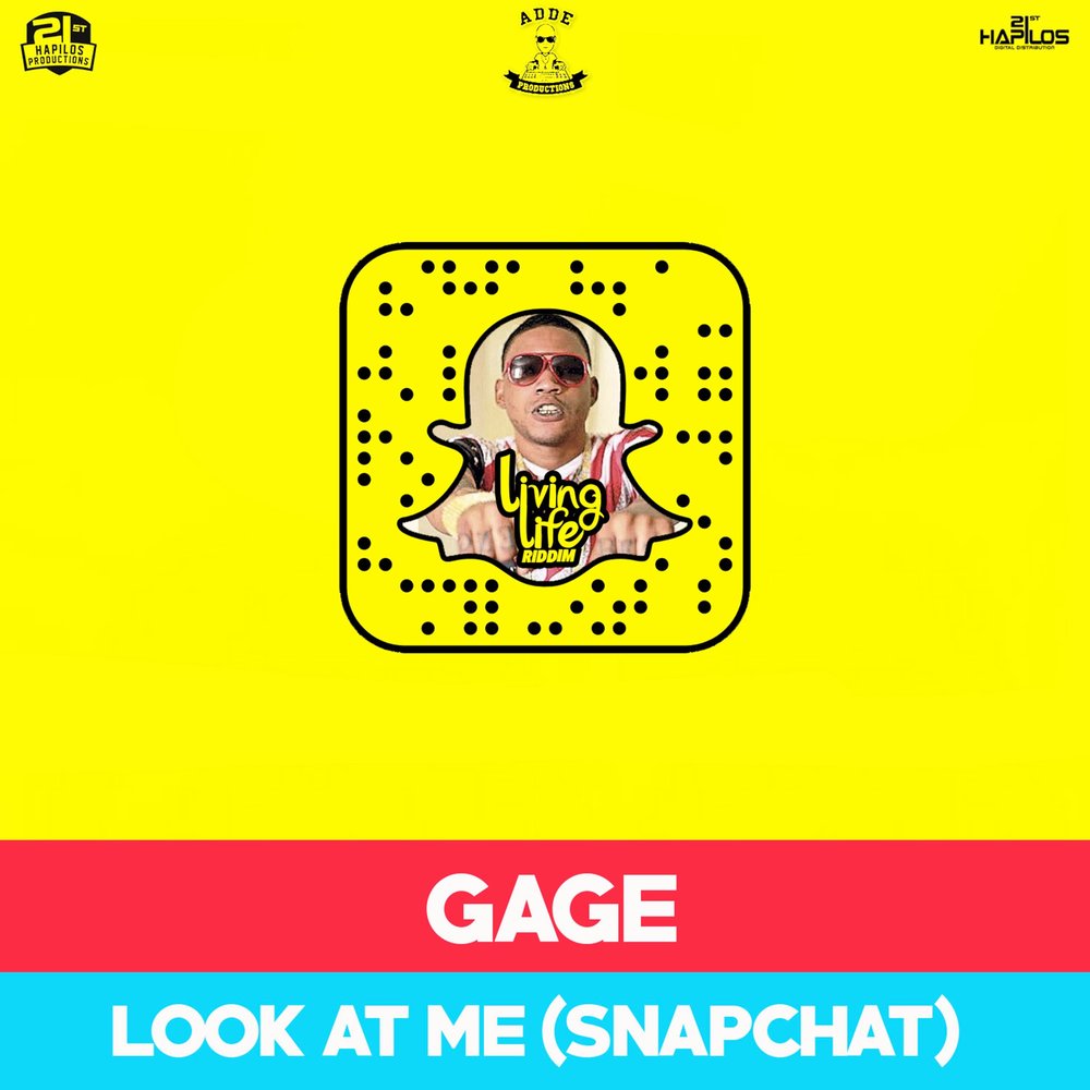 Gage альбом Look at Me (Snapchat) слушать онлайн бесплатно на Яндекс Музыке...