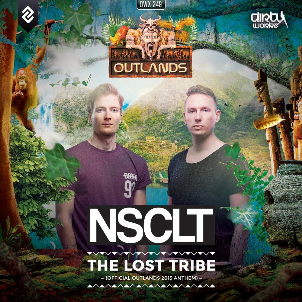The lost tribe