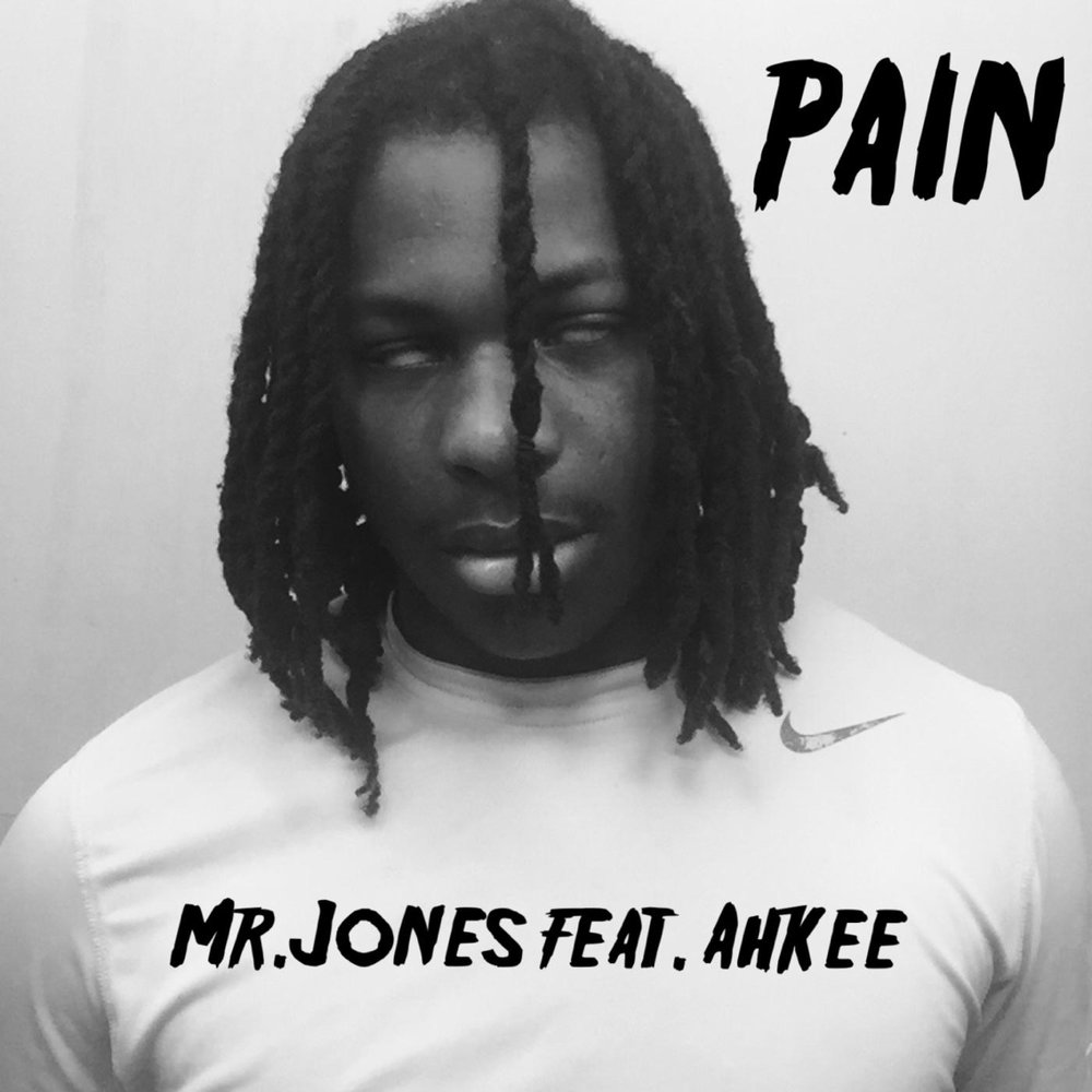 Pain Мистер ти. Mr Pain.