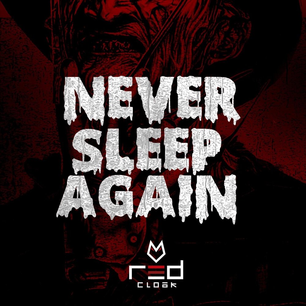 Never Sleep again. Stranger never Sleep again.