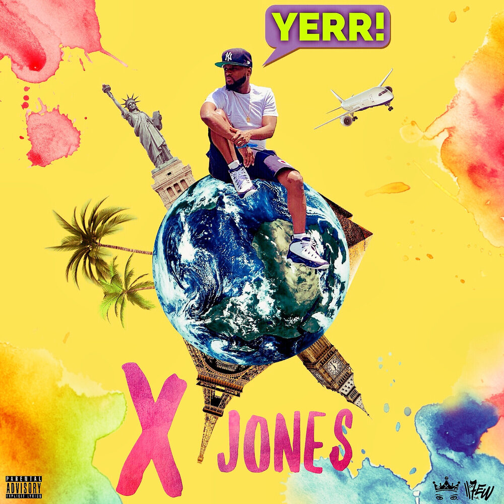 X jones