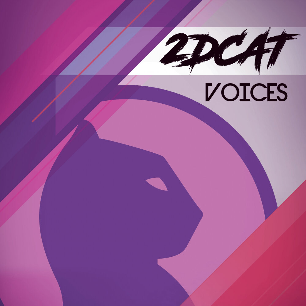 Voice album. 2dcat. Voices. 3dcat. 2dcat come back to me.