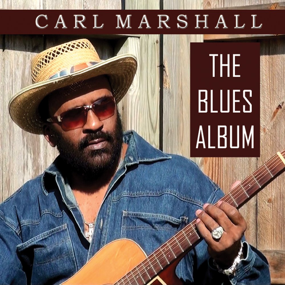 Blues albums