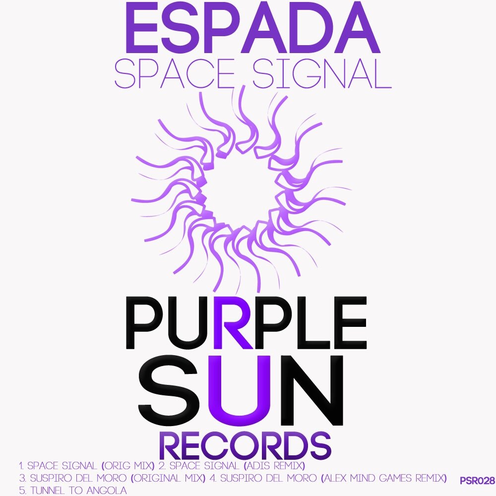 Песни espada. Space Signal.