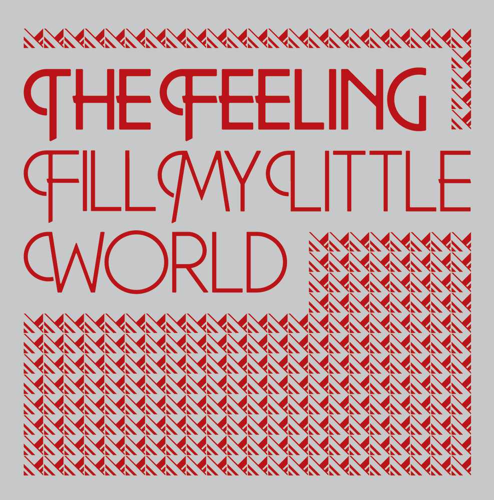 The feeling — Ричардом Джонсом. Feeling. Feeling песня. Cworld.