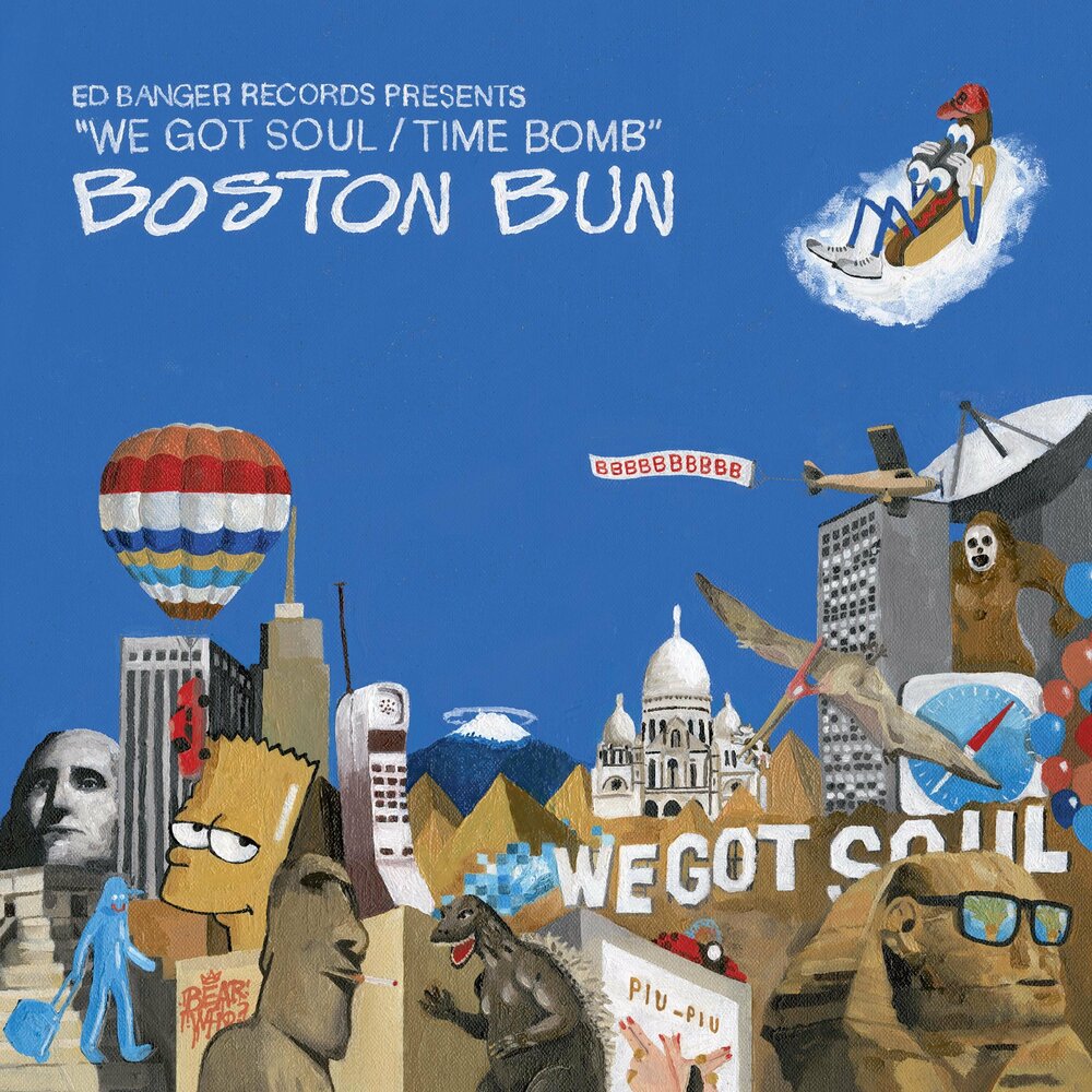 Boston bun. Boston bun missing you. Boston bun. Boston bun. Boston bun.