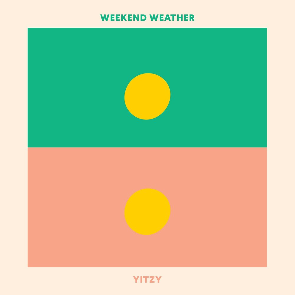 Weekend weather