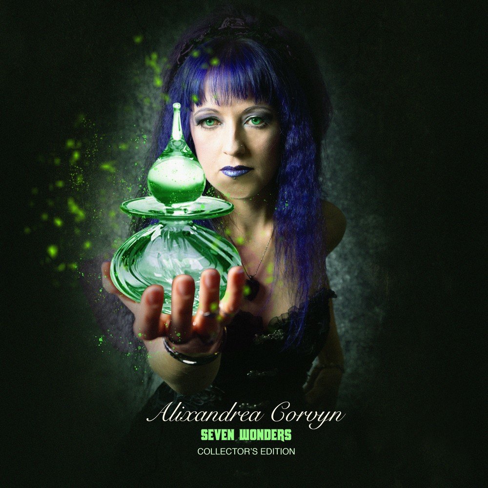 Alixandrea corvyn
