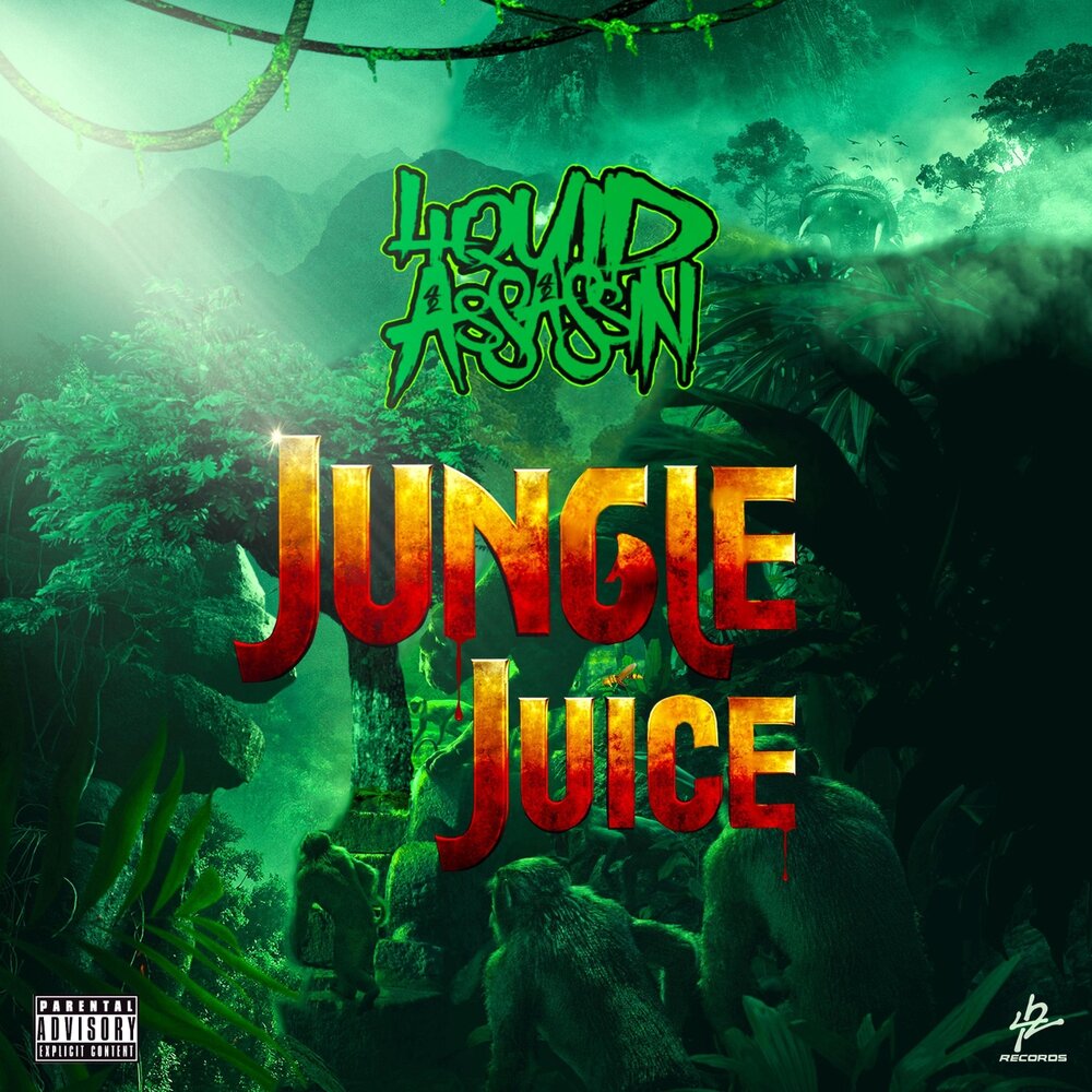 Jungle song. Сок джунглей. Jungle Assassin. Джунгли Джус поцелуй. Liquid Assassin.