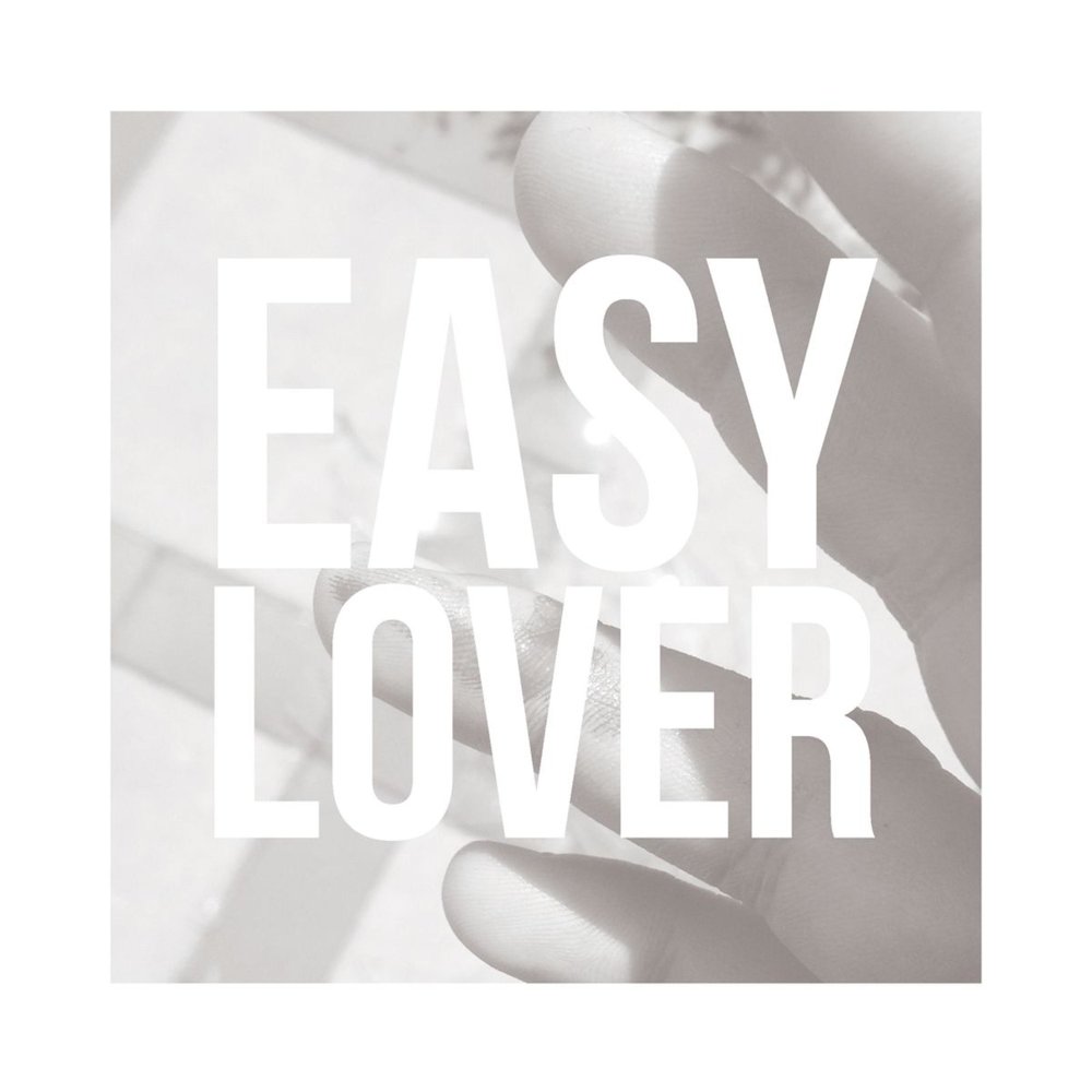 Easy love song. No easy альбом страницы. Lover все песни. Easy lover Song clip.