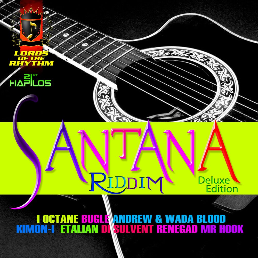 Эндрю текст. Santana Rhythm.