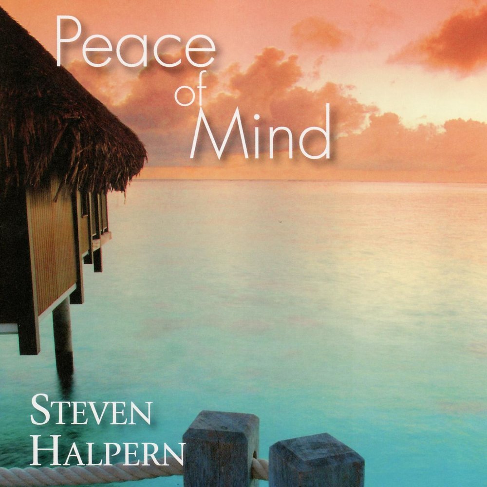 Peace of mind. Enjoy Peace of Mind. Peace of Mind albums. Buy with Peace of Mind.